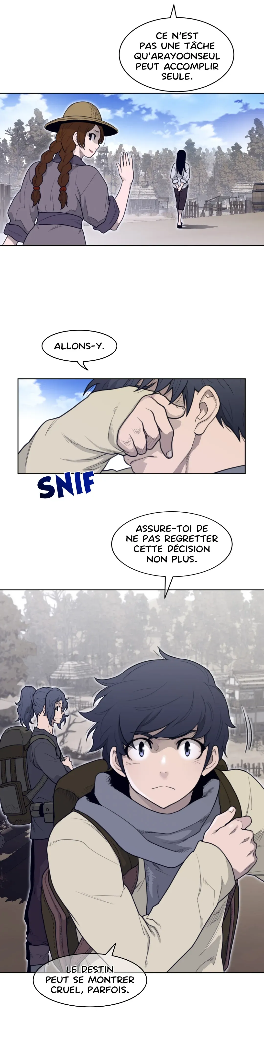 Read Perfect Half FR Manga Online