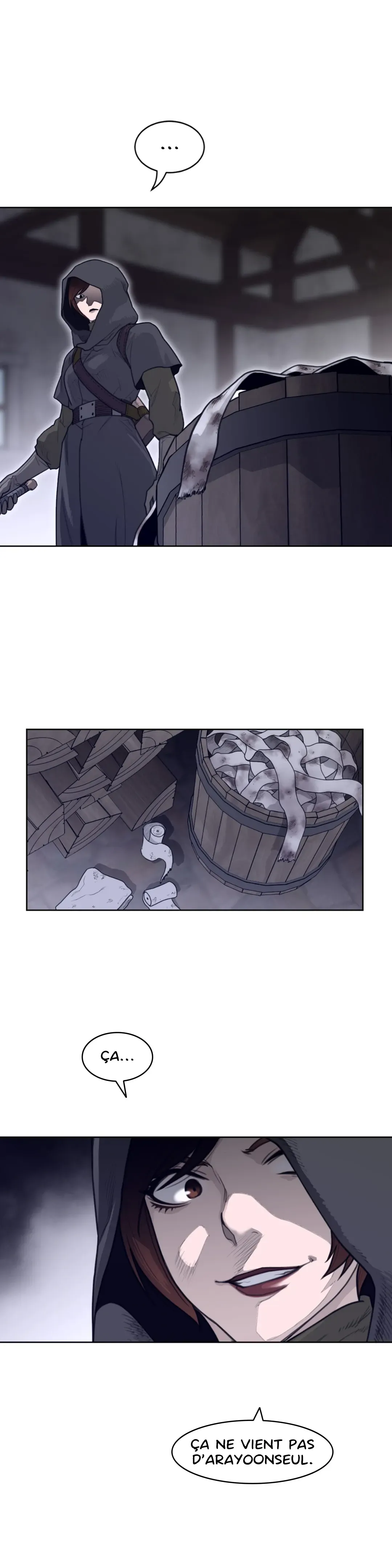 Read Perfect Half FR Manga Online