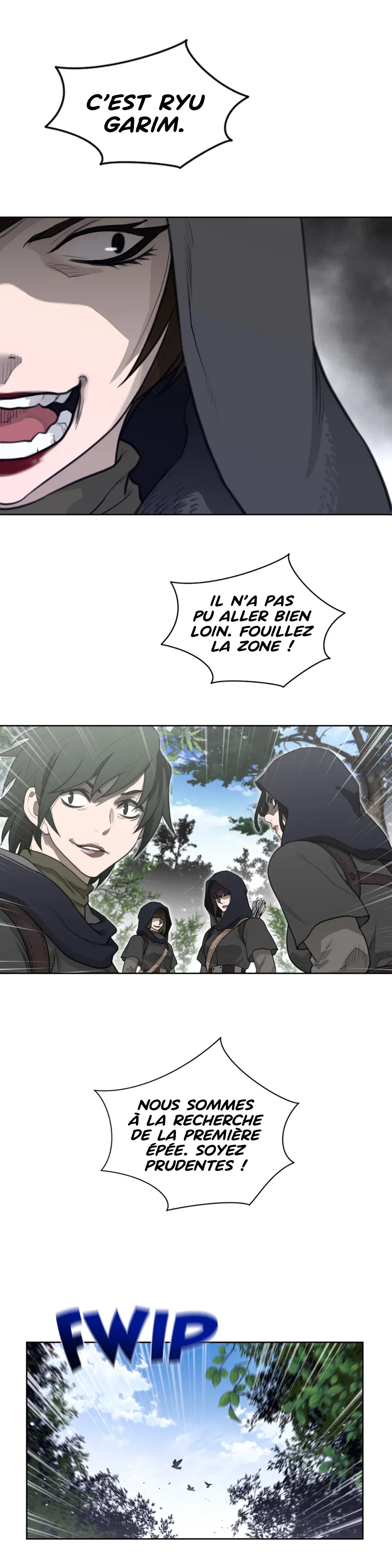 Read Perfect Half FR Manga Online