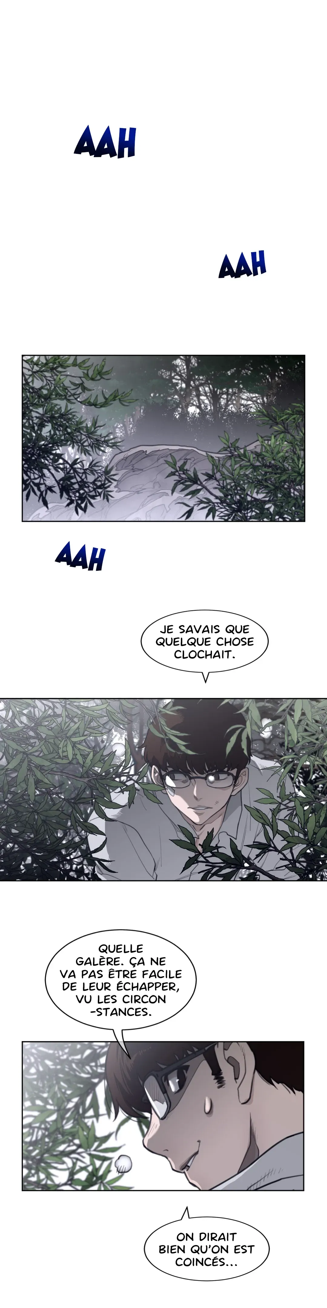 Read Perfect Half FR Manga Online