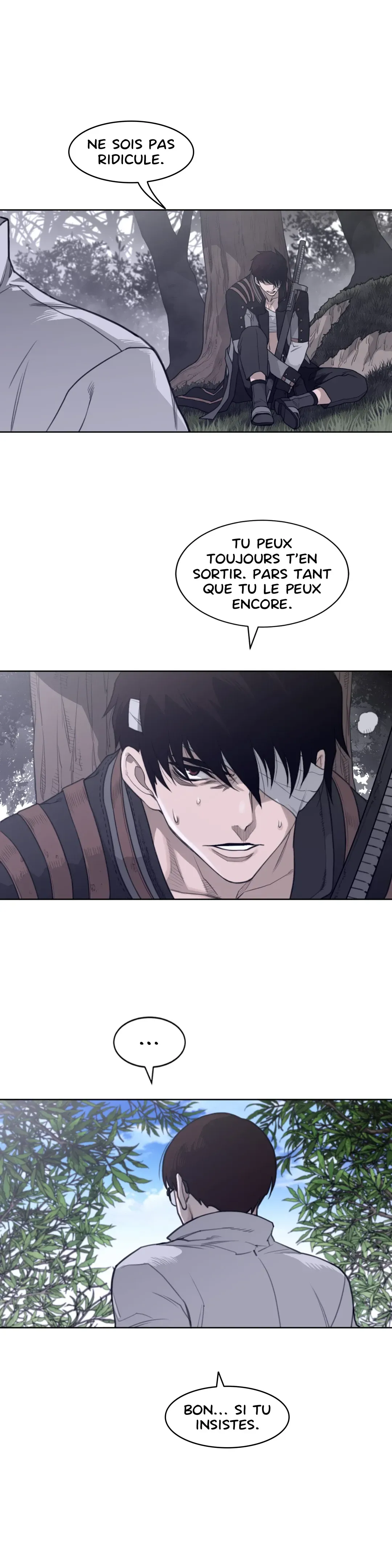 Read Perfect Half FR Manga Online