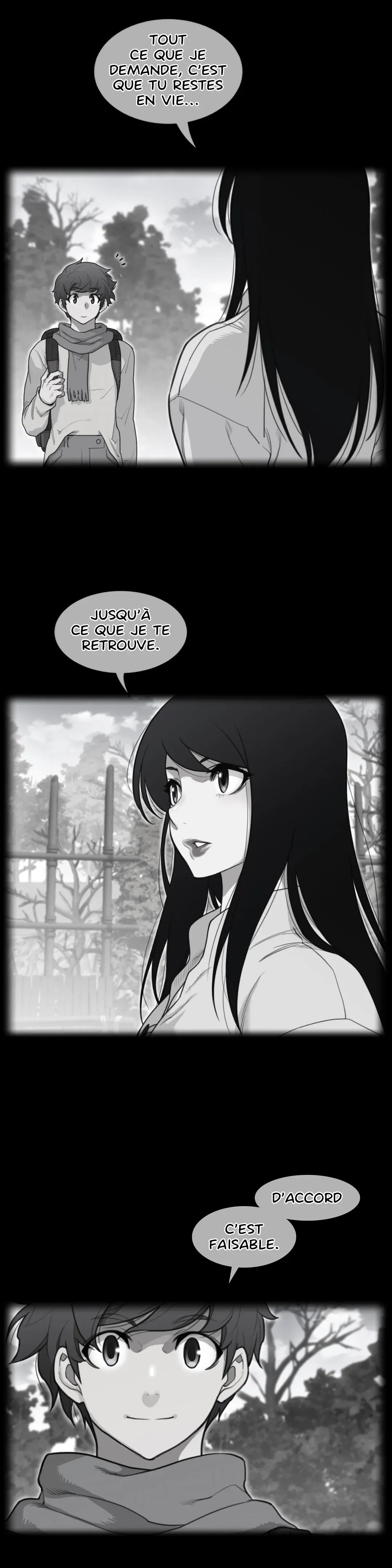 Read Perfect Half FR Manga Online