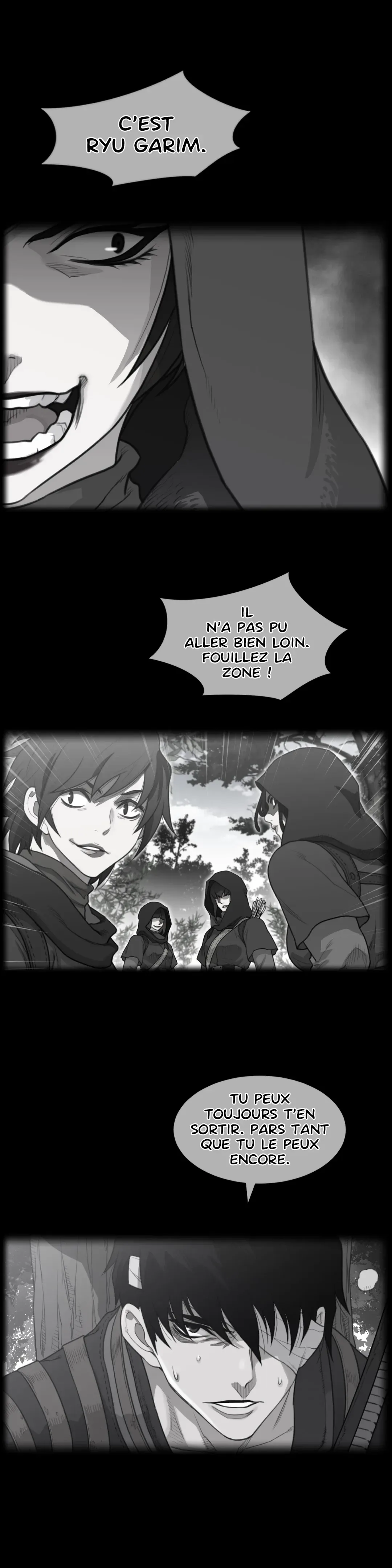 Read Perfect Half FR Manga Online