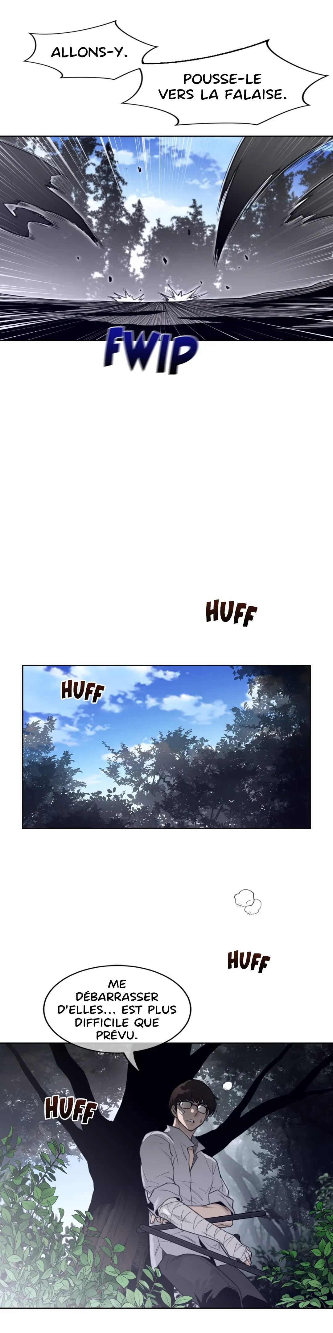 Read Perfect Half FR Manga Online