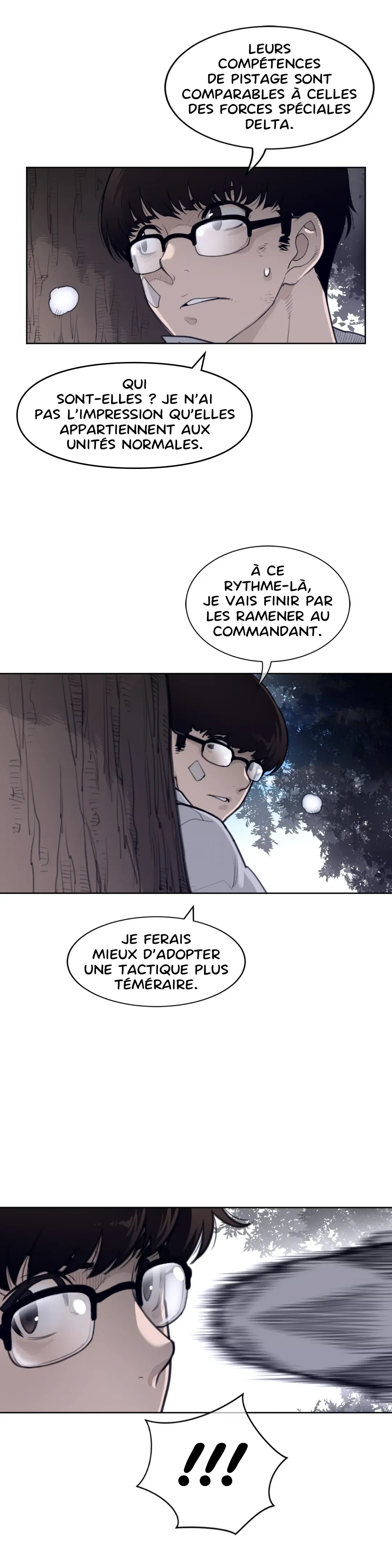 Read Perfect Half FR Manga Online