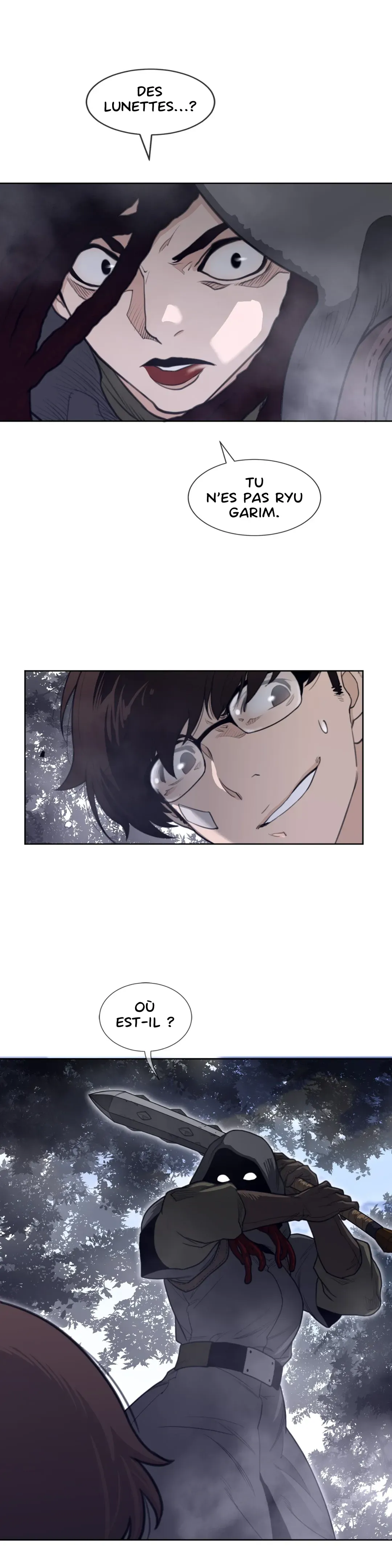 Read Perfect Half FR Manga Online