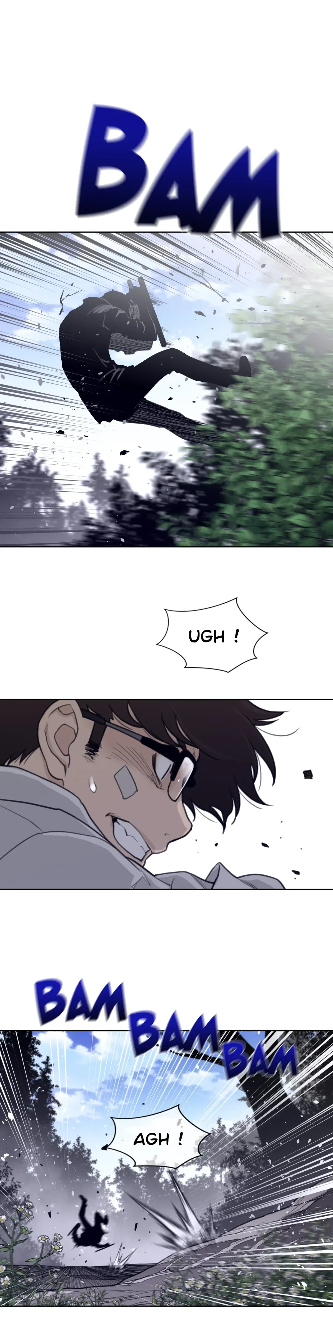 Read Perfect Half FR Manga Online