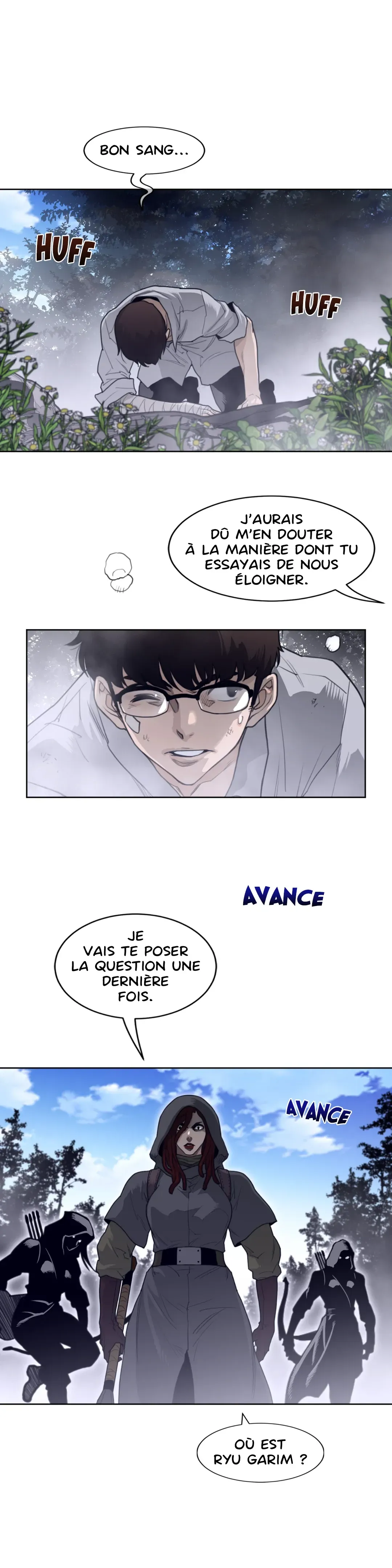 Read Perfect Half FR Manga Online