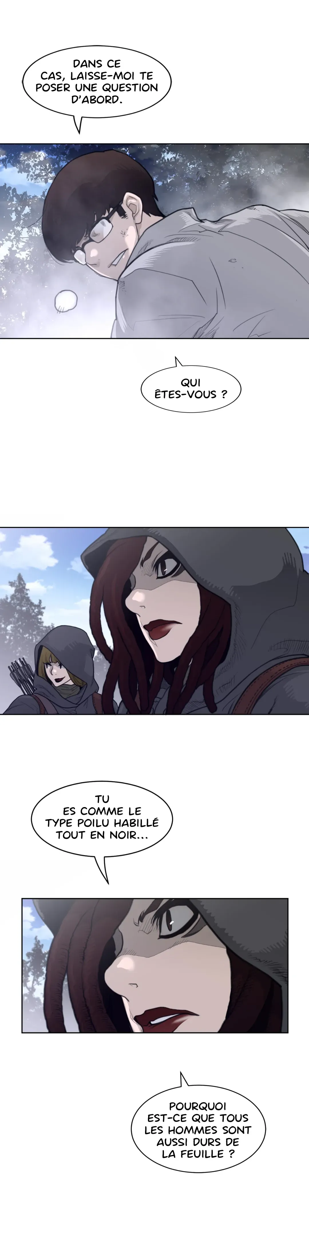 Read Perfect Half FR Manga Online