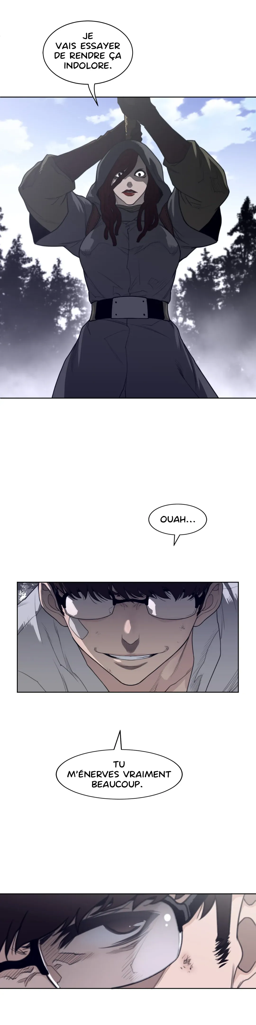 Read Perfect Half FR Manga Online