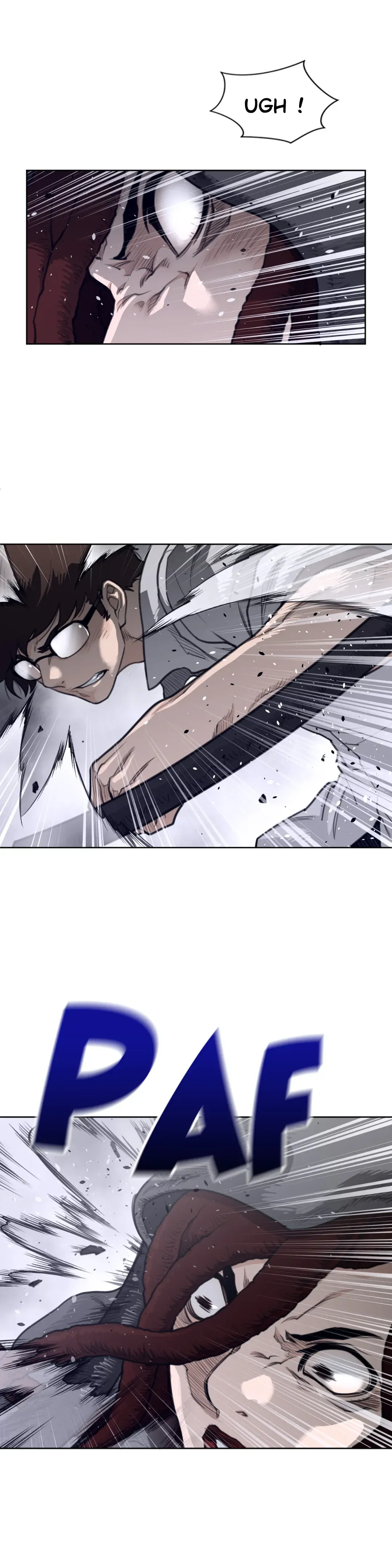 Read Perfect Half FR Manga Online