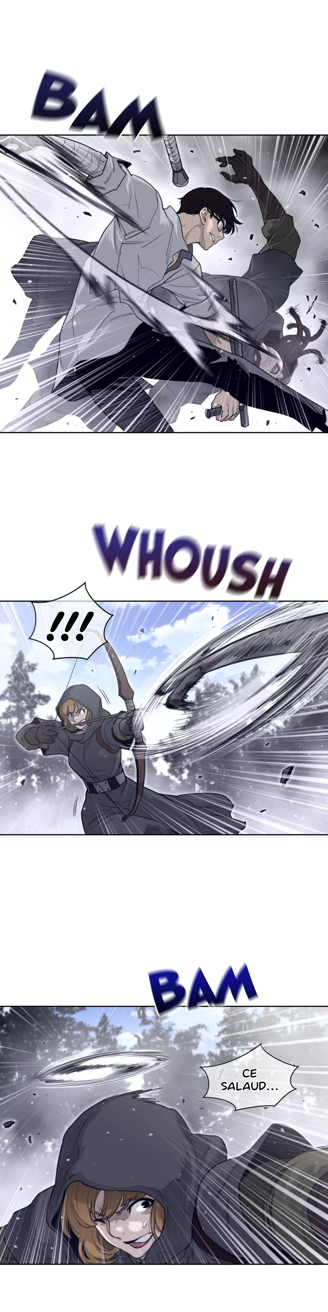 Read Perfect Half FR Manga Online