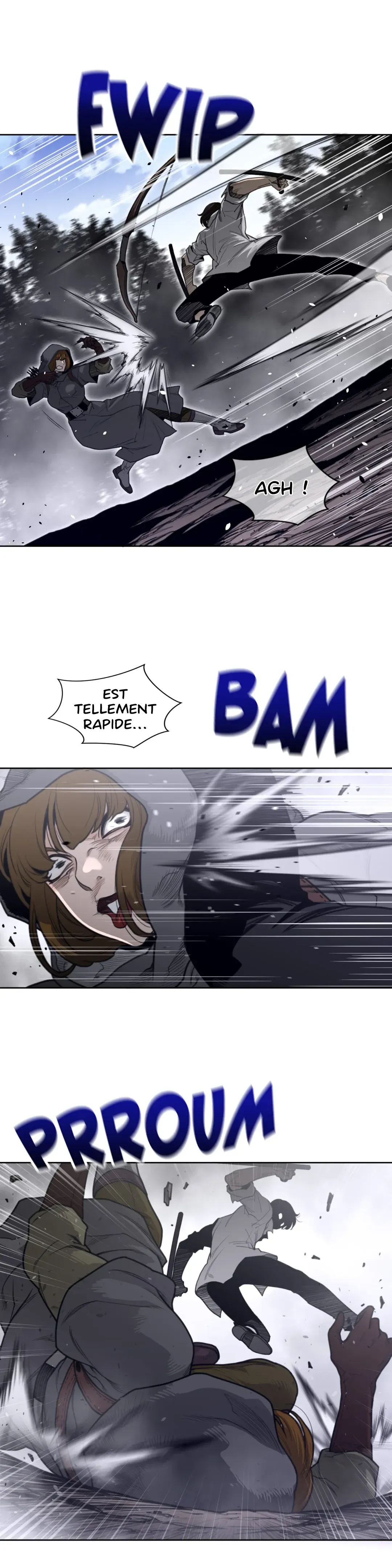 Read Perfect Half FR Manga Online