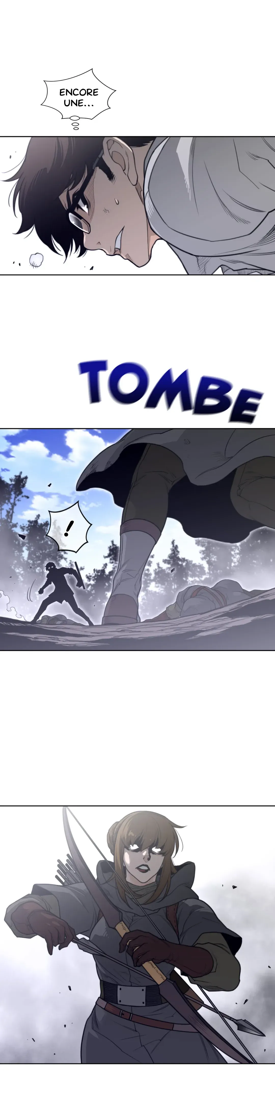 Read Perfect Half FR Manga Online
