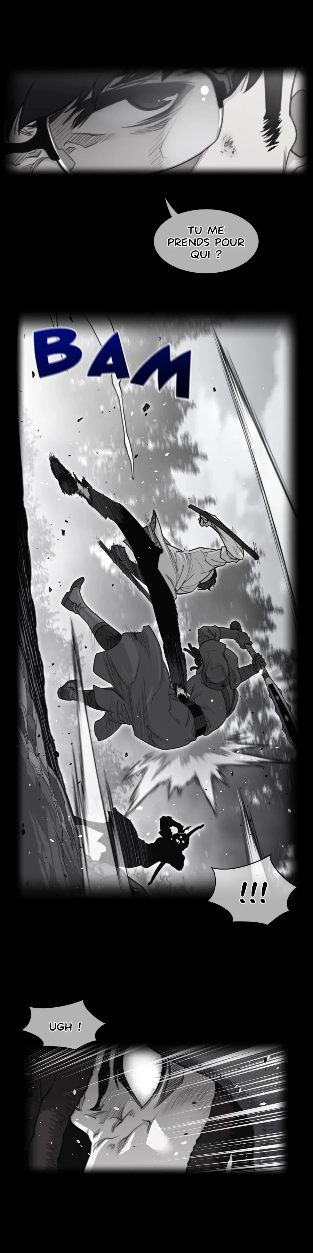 Read Perfect Half FR Manga Online