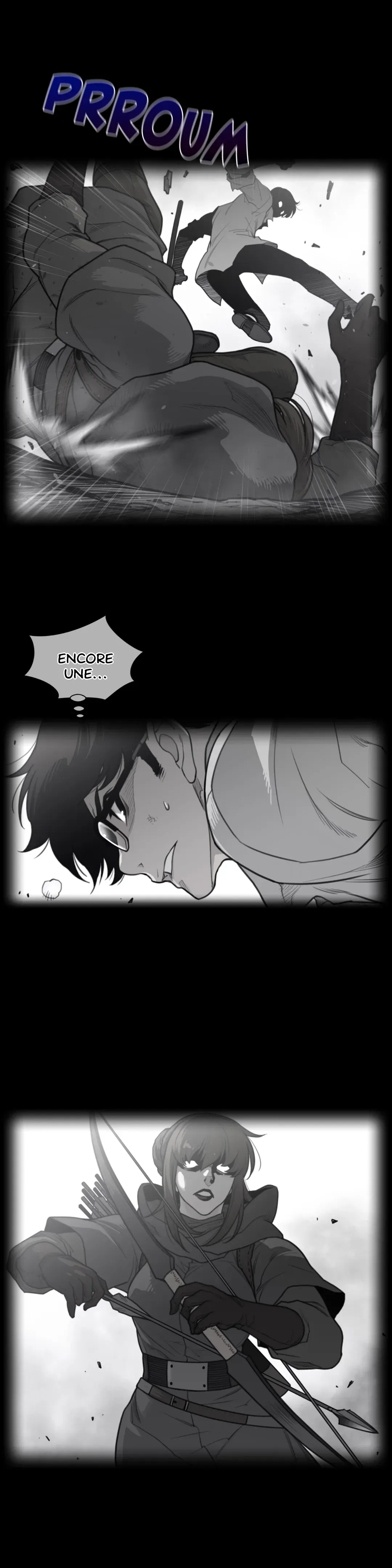 Read Perfect Half FR Manga Online