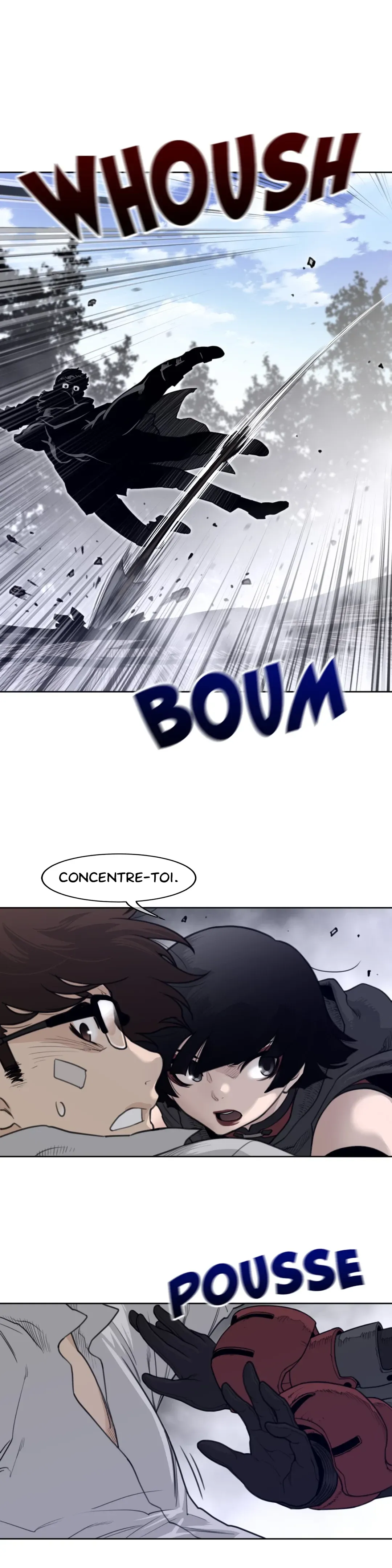 Read Perfect Half FR Manga Online