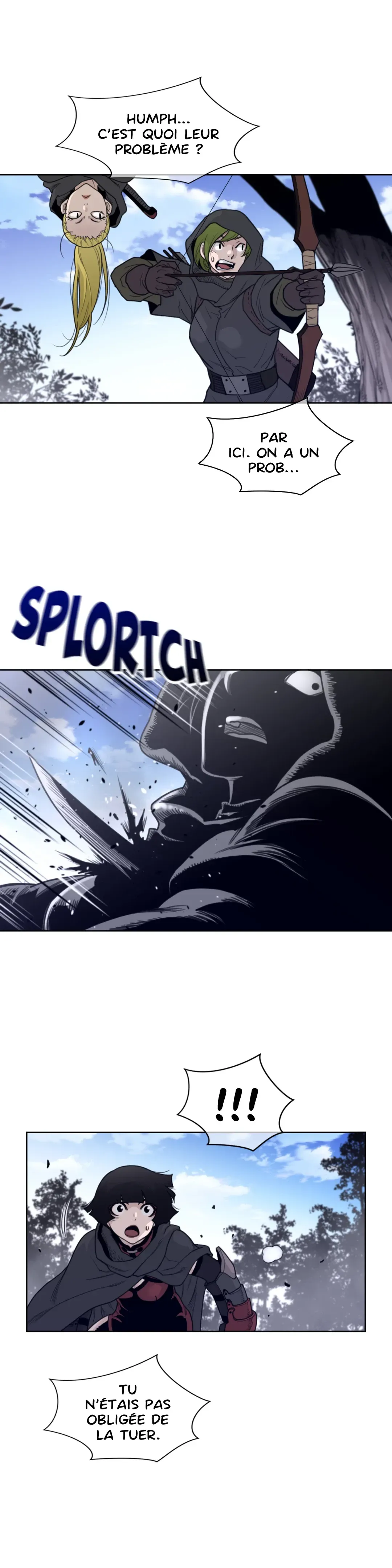 Read Perfect Half FR Manga Online