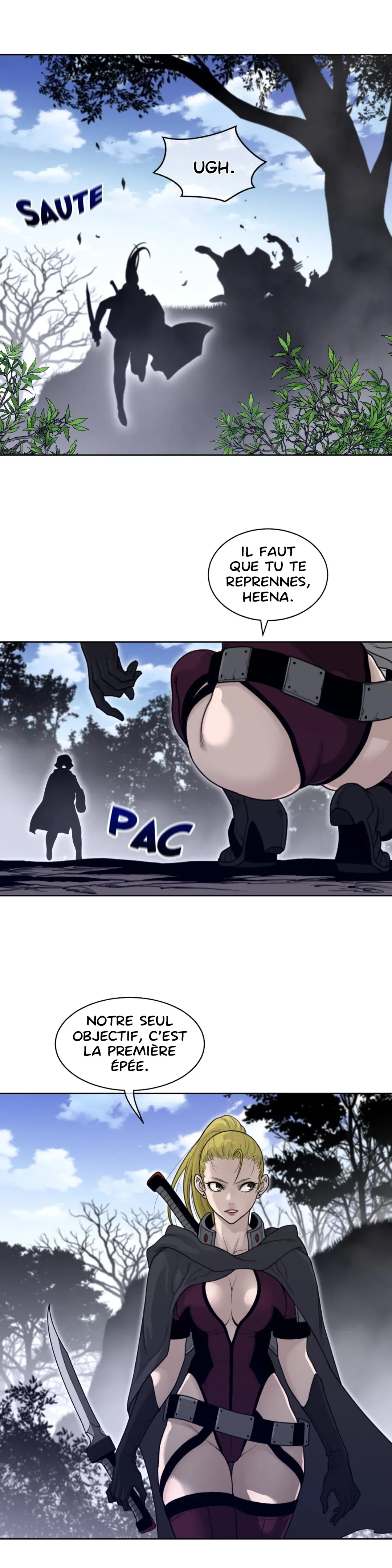 Read Perfect Half FR Manga Online