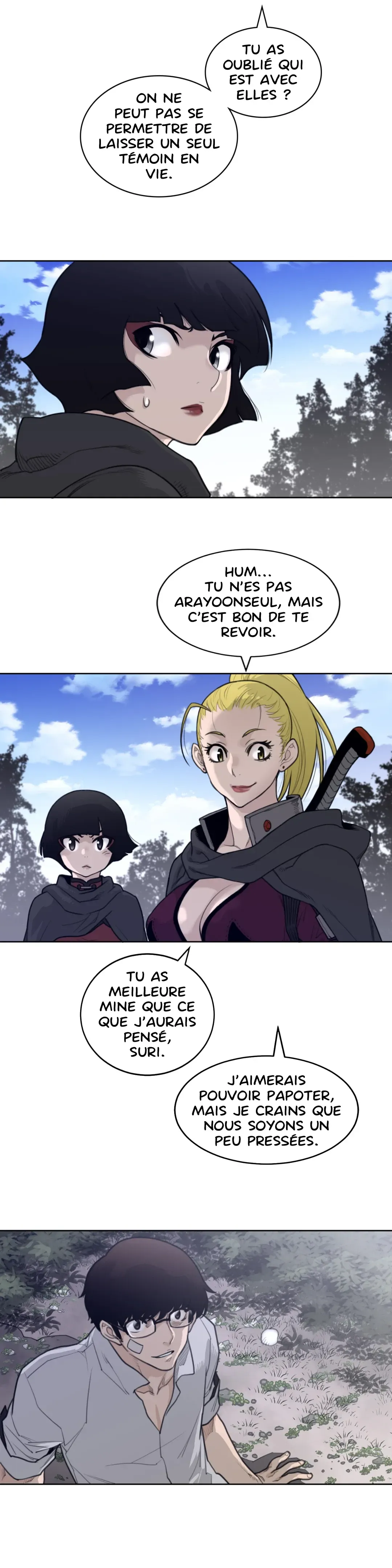 Read Perfect Half FR Manga Online