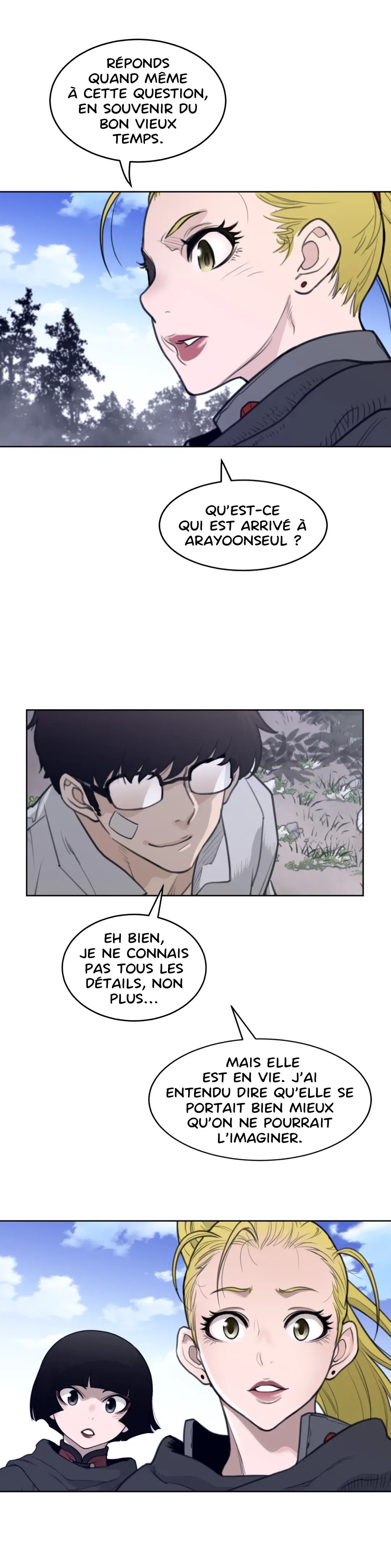 Read Perfect Half FR Manga Online