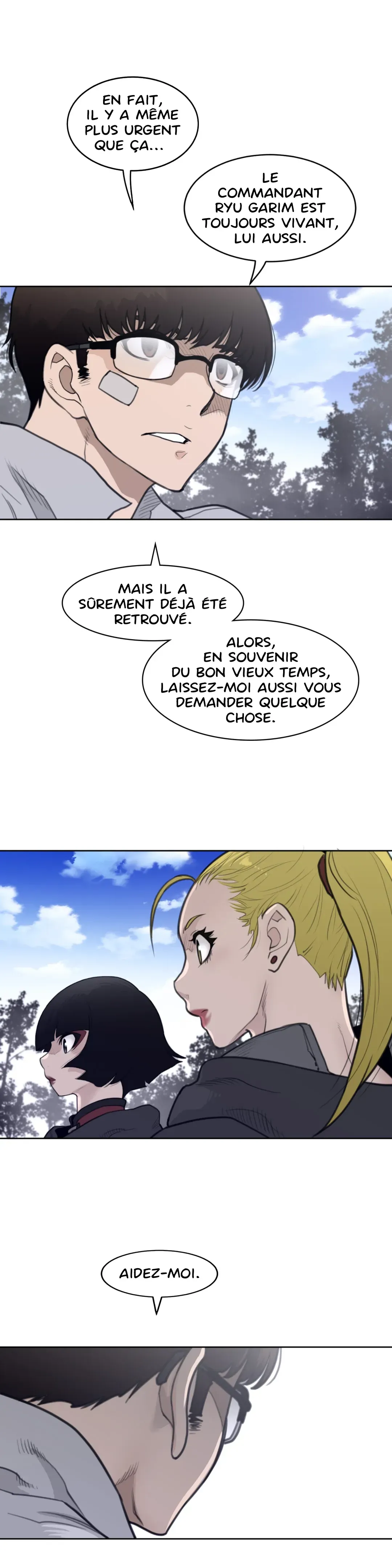 Read Perfect Half FR Manga Online