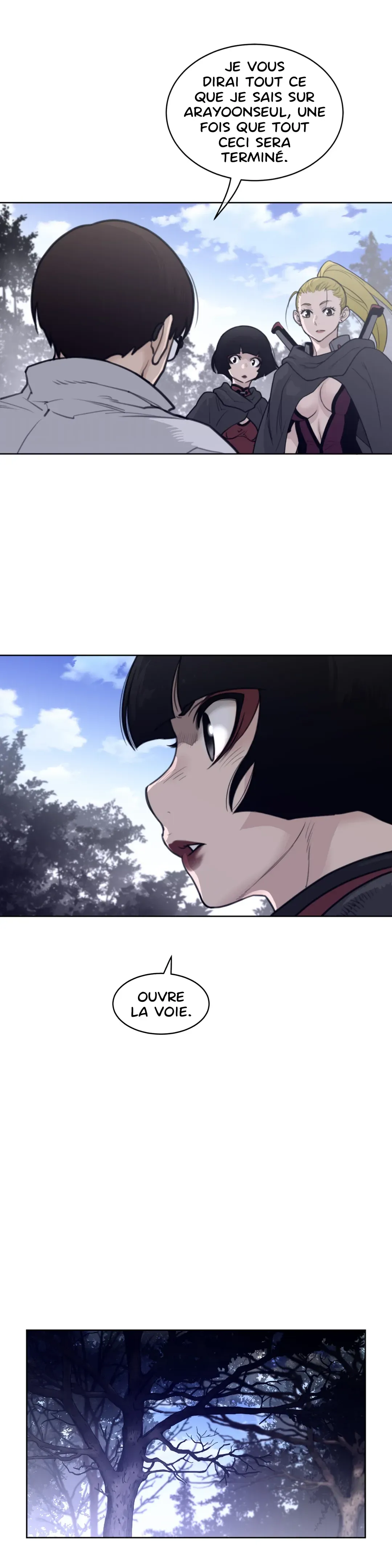 Read Perfect Half FR Manga Online