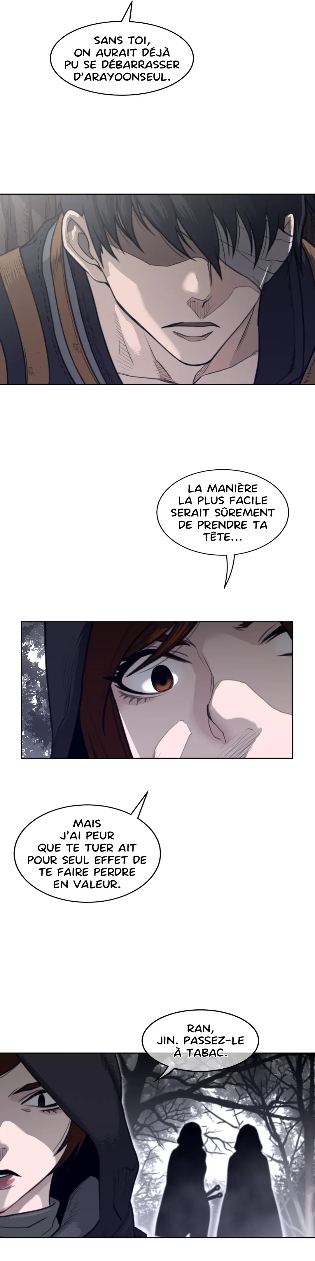 Read Perfect Half FR Manga Online