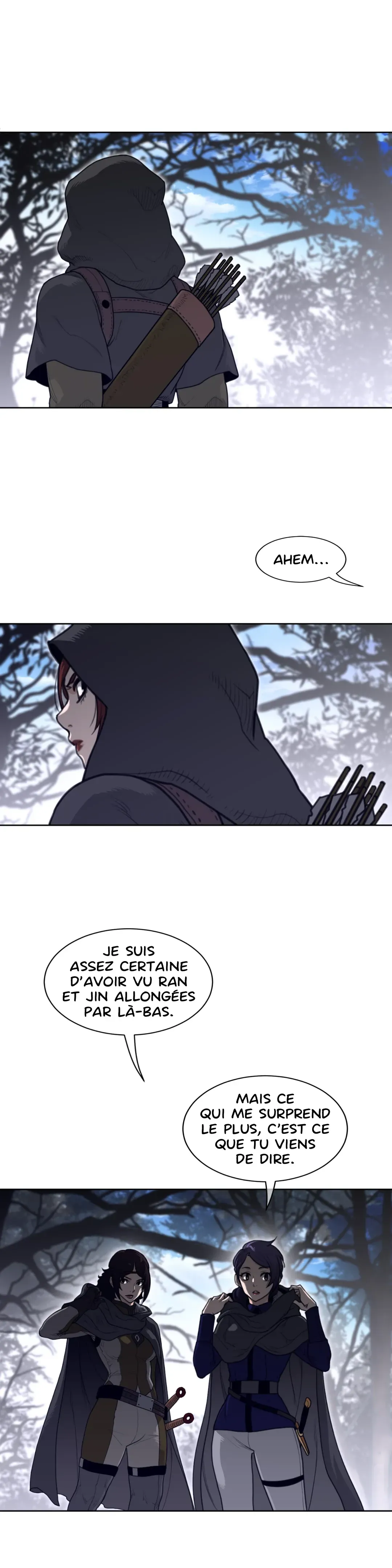 Read Perfect Half FR Manga Online