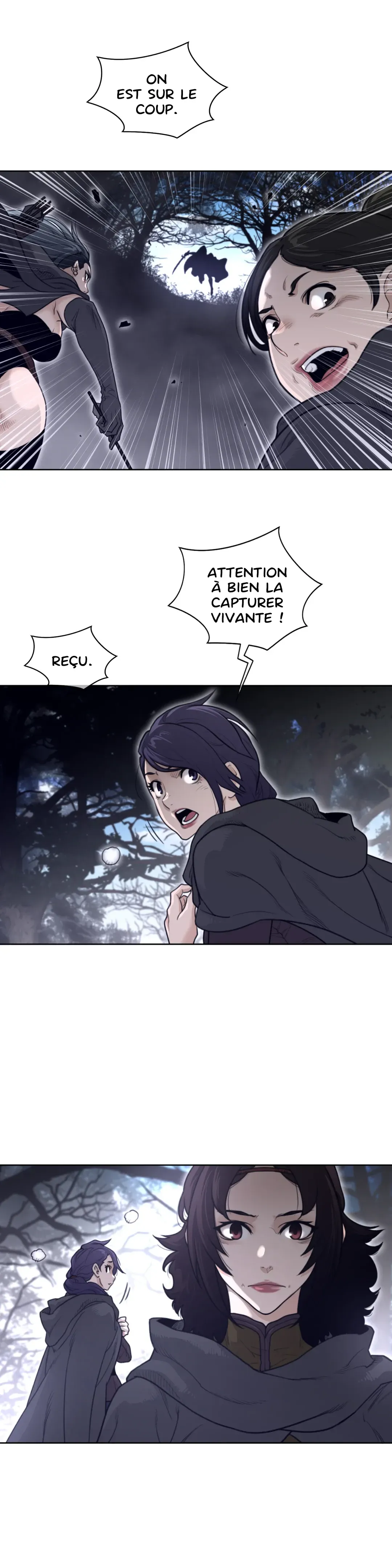 Read Perfect Half FR Manga Online