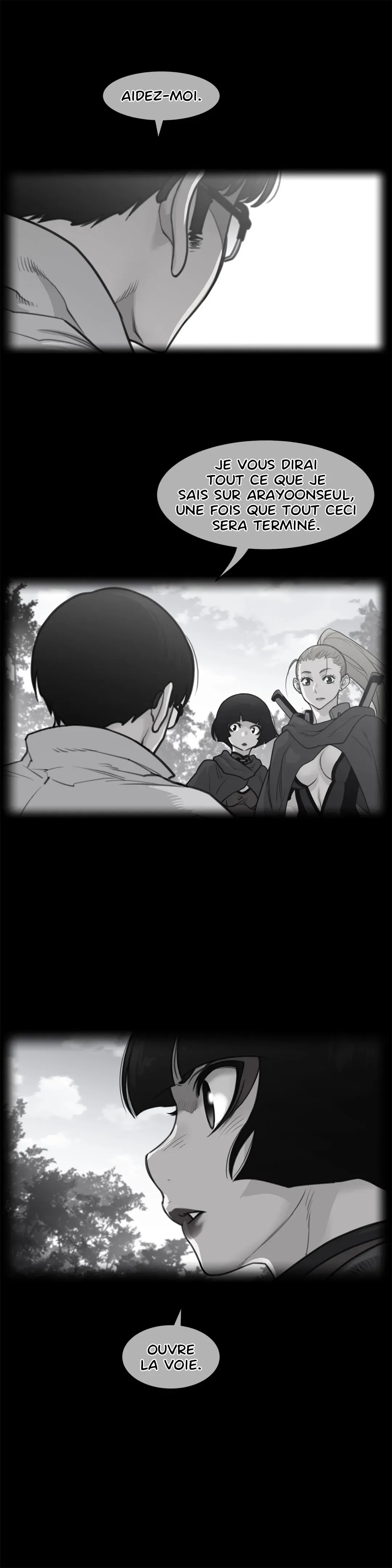 Read Perfect Half FR Manga Online
