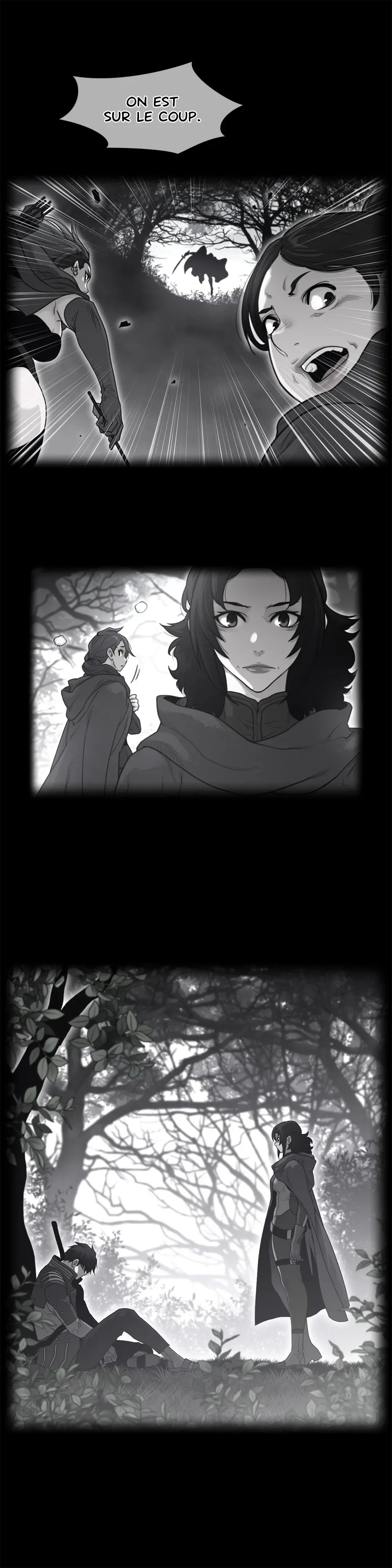 Read Perfect Half FR Manga Online