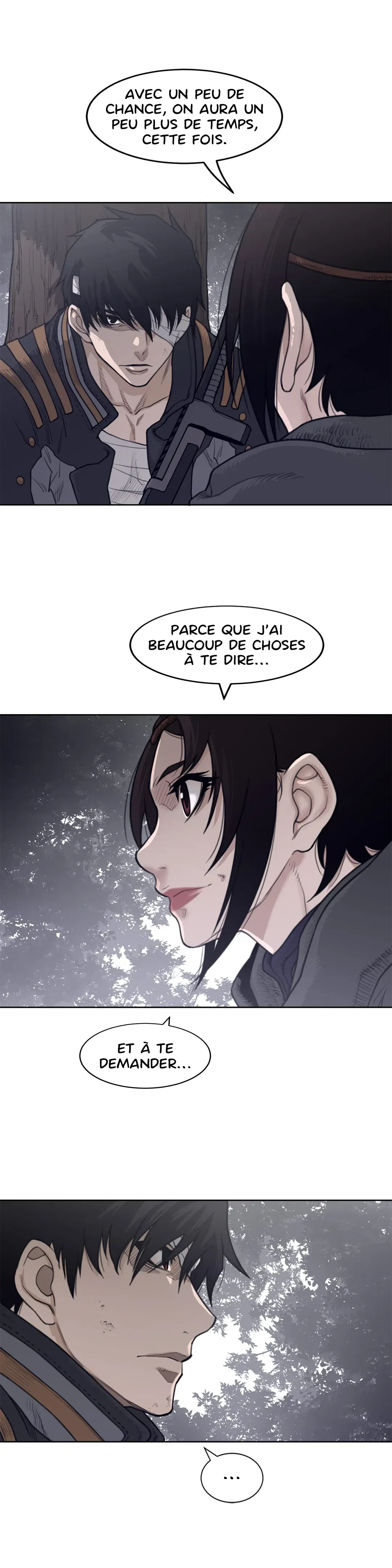 Read Perfect Half FR Manga Online