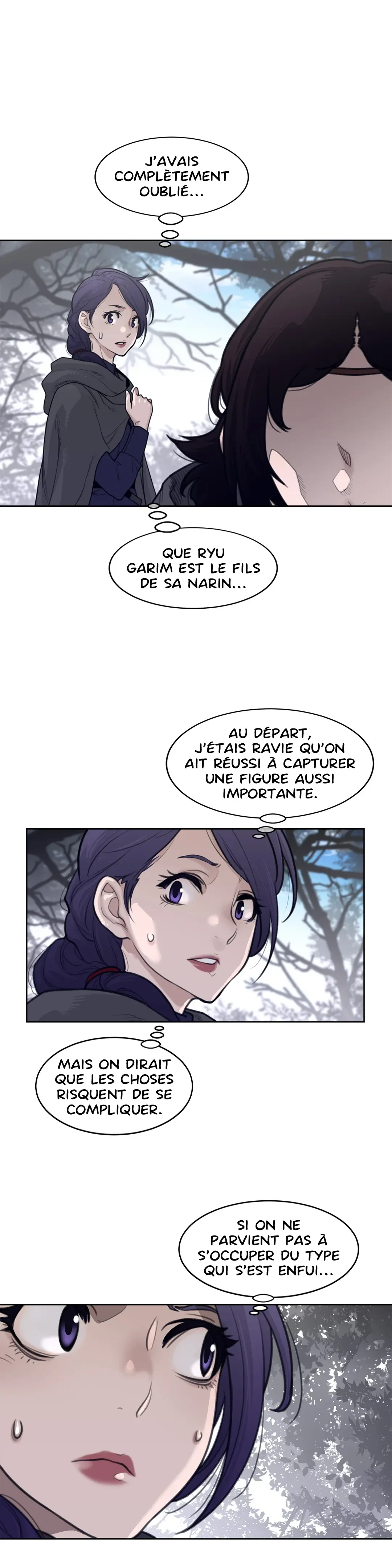 Read Perfect Half FR Manga Online