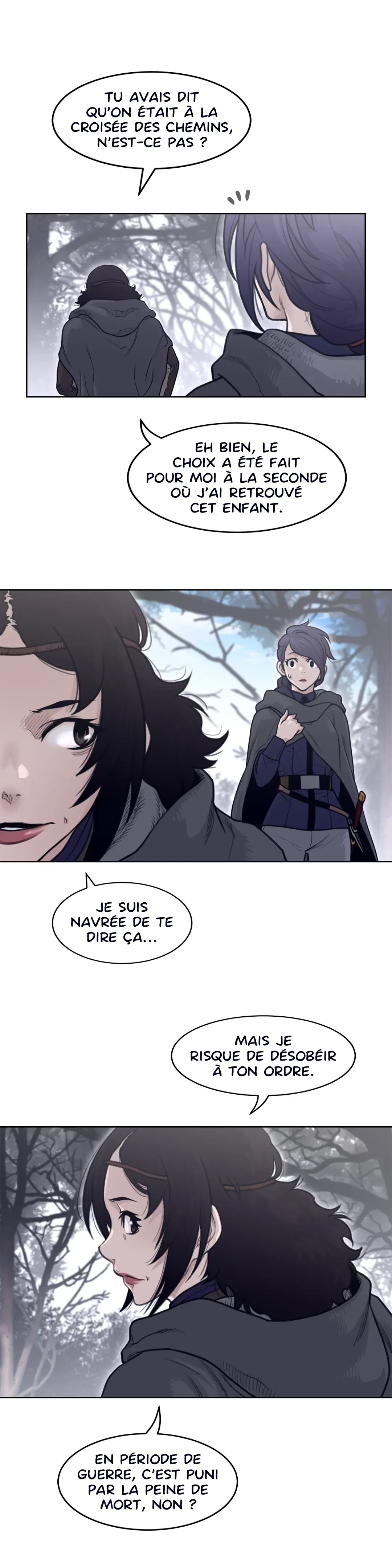 Read Perfect Half FR Manga Online