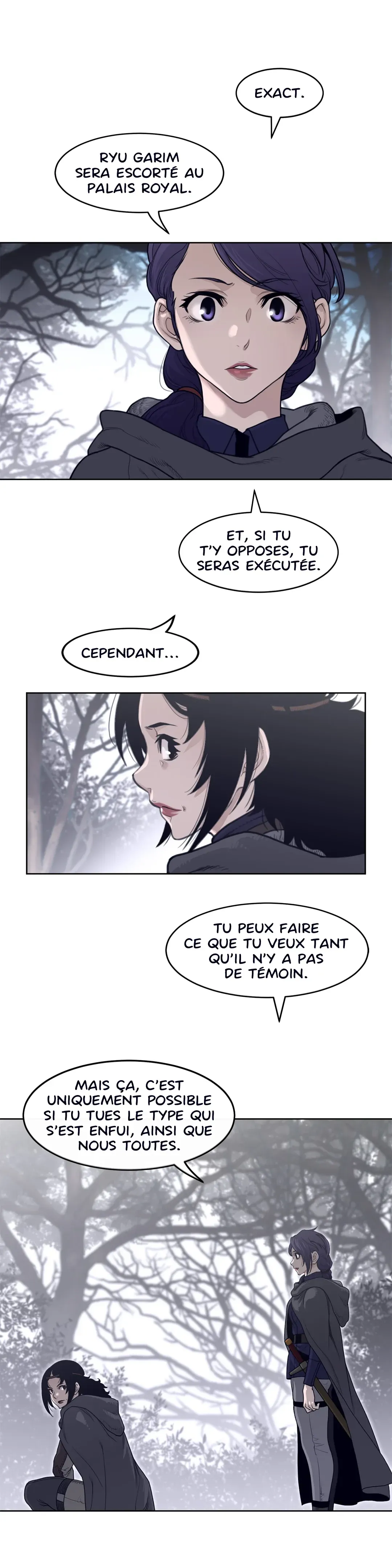 Read Perfect Half FR Manga Online