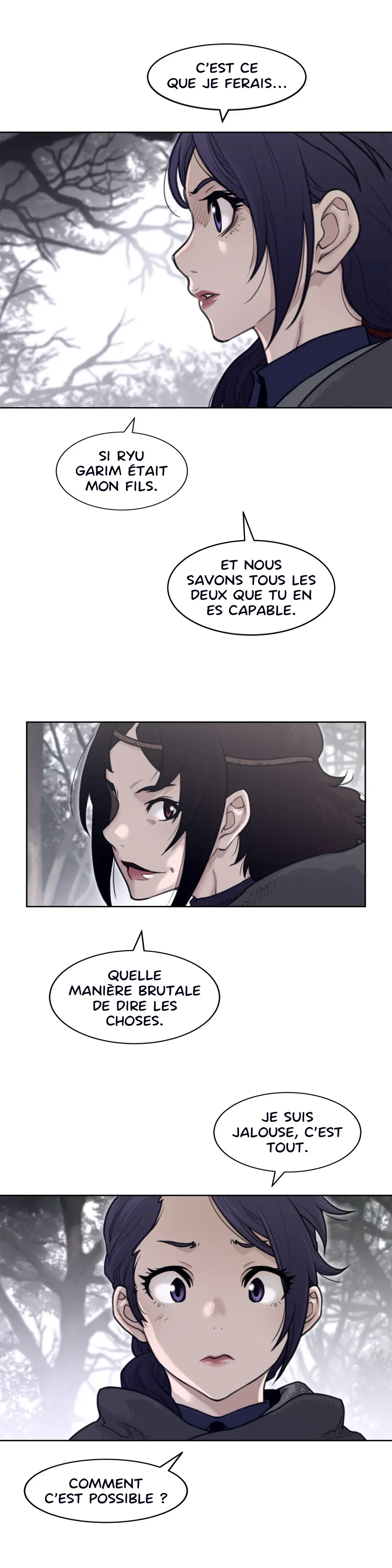 Read Perfect Half FR Manga Online
