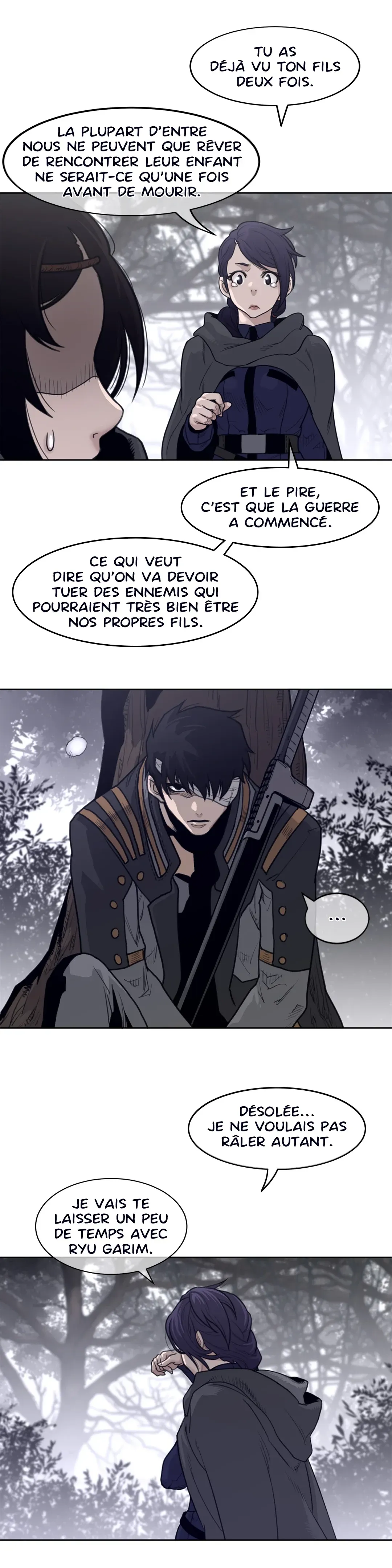 Read Perfect Half FR Manga Online