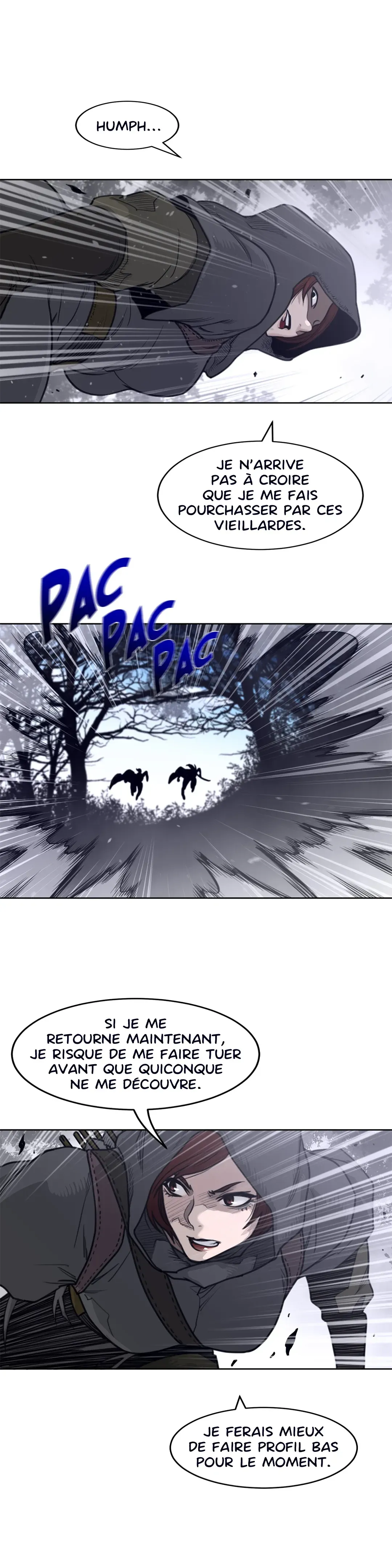 Read Perfect Half FR Manga Online