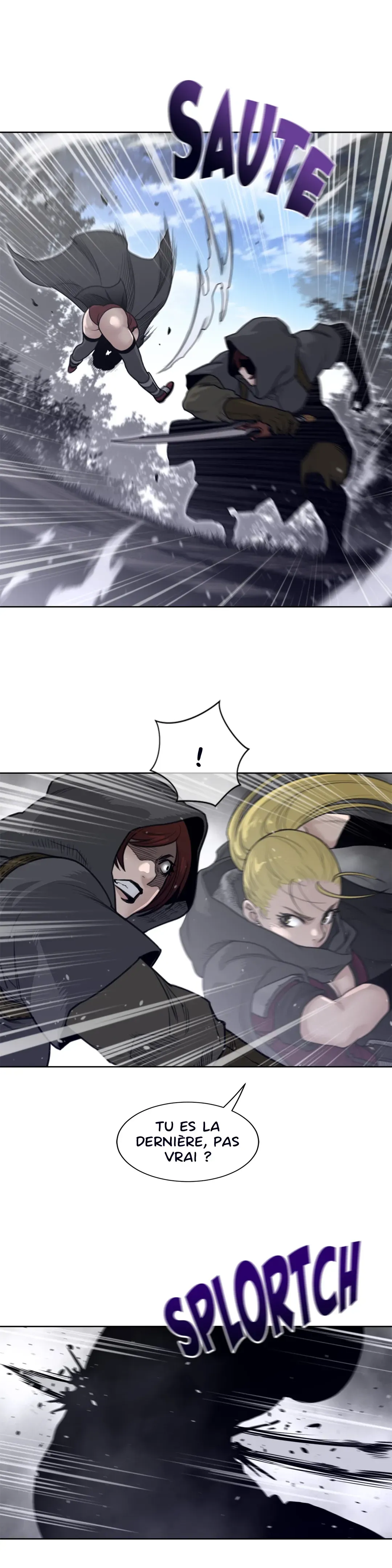 Read Perfect Half FR Manga Online