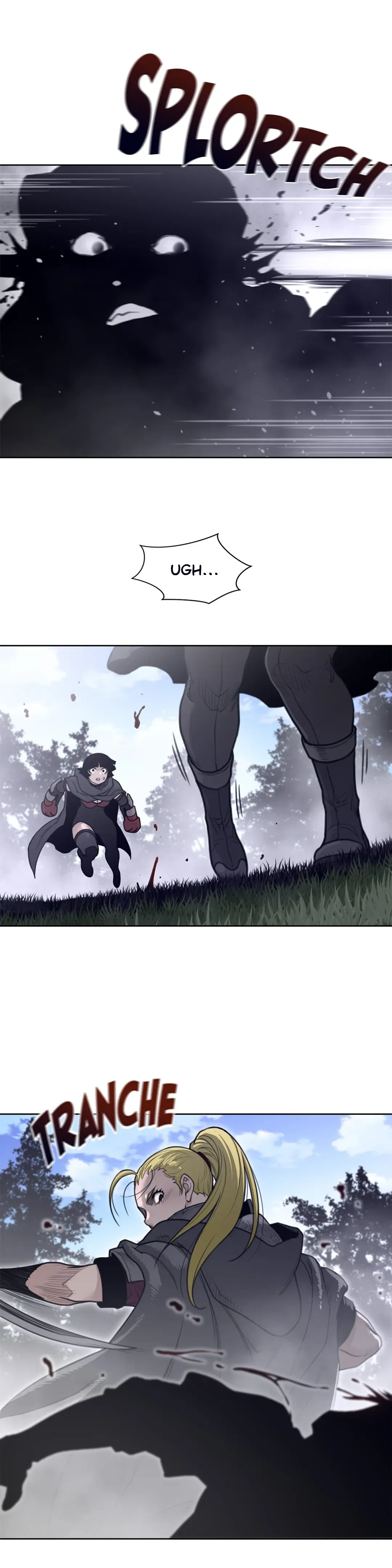 Read Perfect Half FR Manga Online