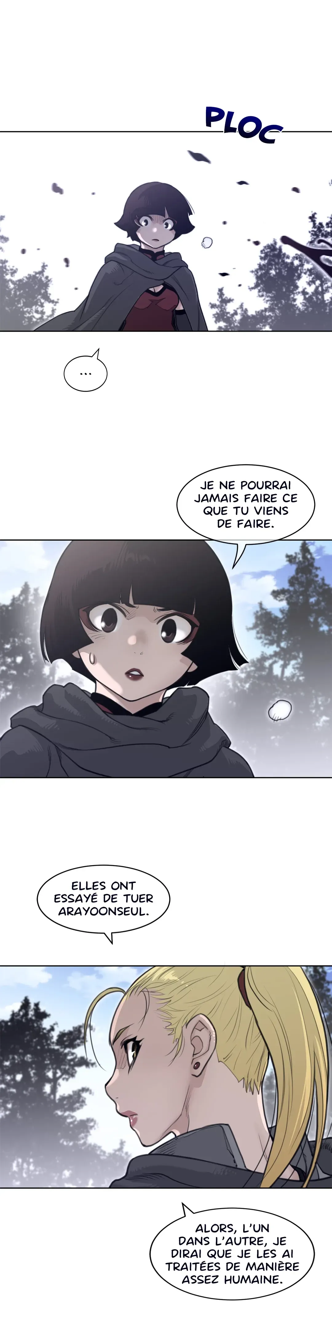 Read Perfect Half FR Manga Online