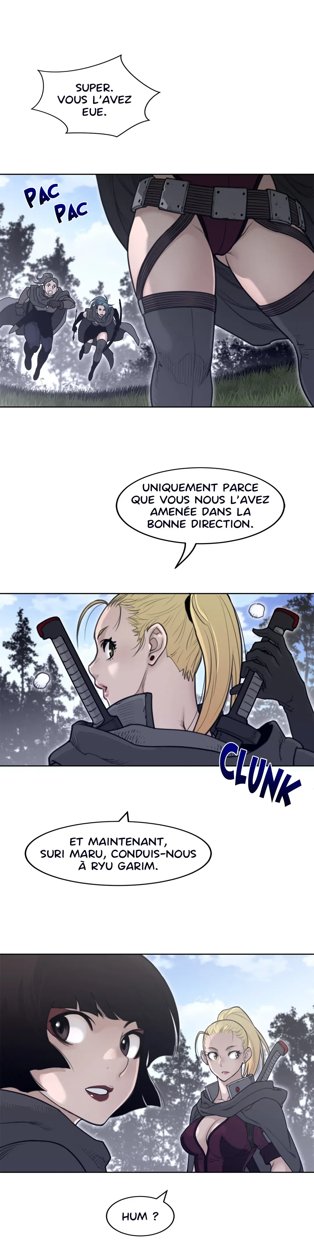 Read Perfect Half FR Manga Online