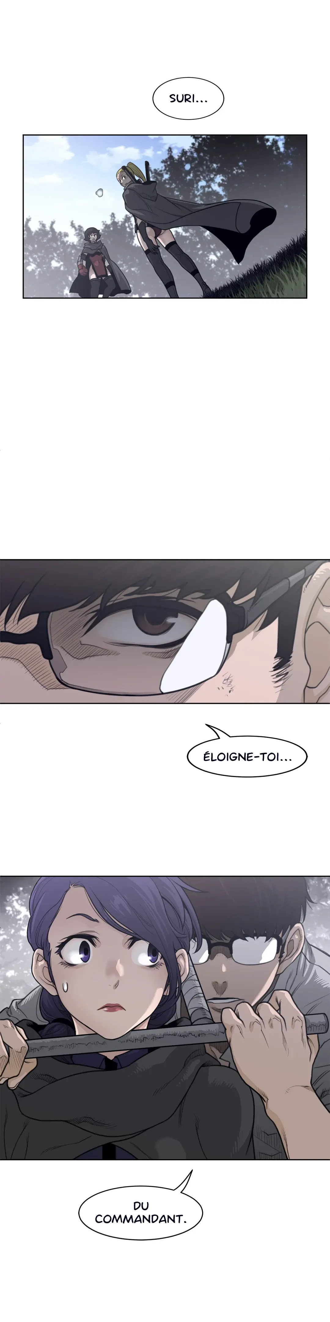 Read Perfect Half FR Manga Online