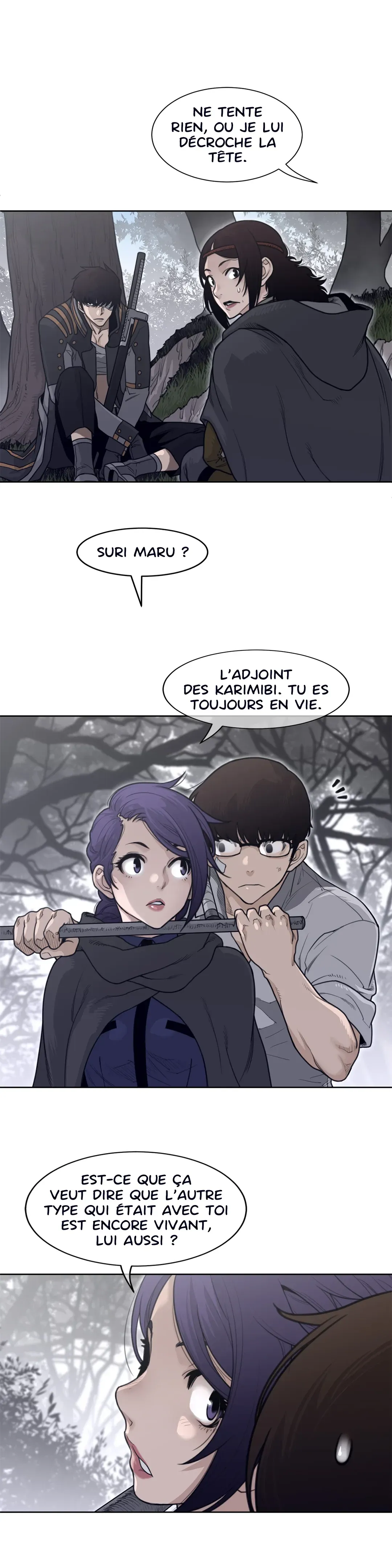 Read Perfect Half FR Manga Online