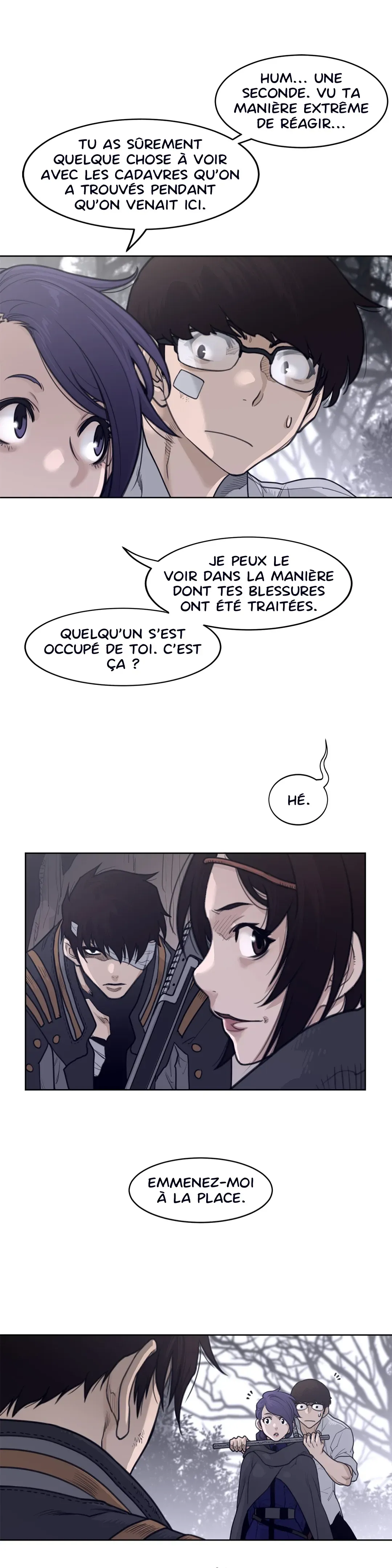 Read Perfect Half FR Manga Online