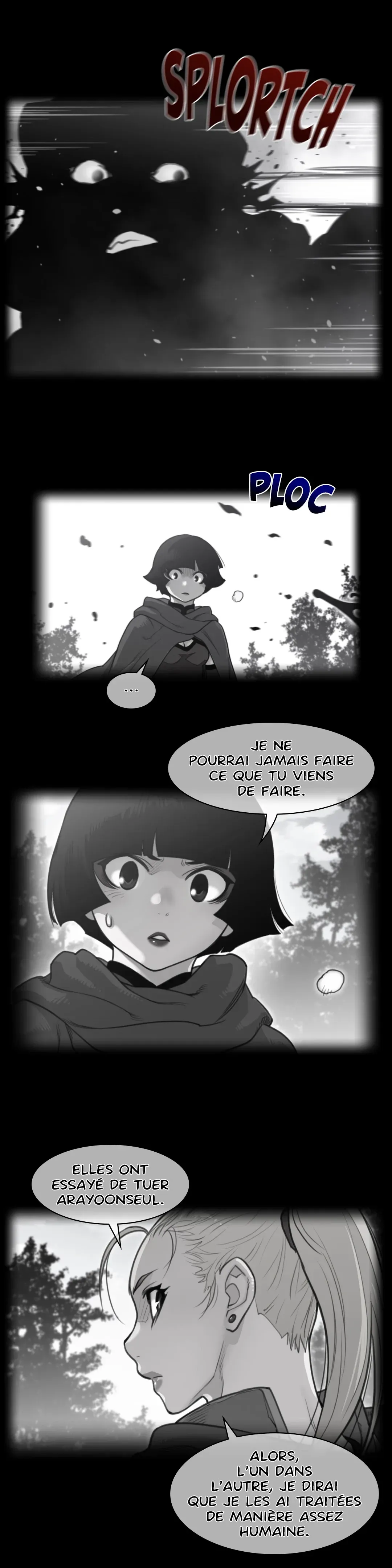 Read Perfect Half FR Manga Online