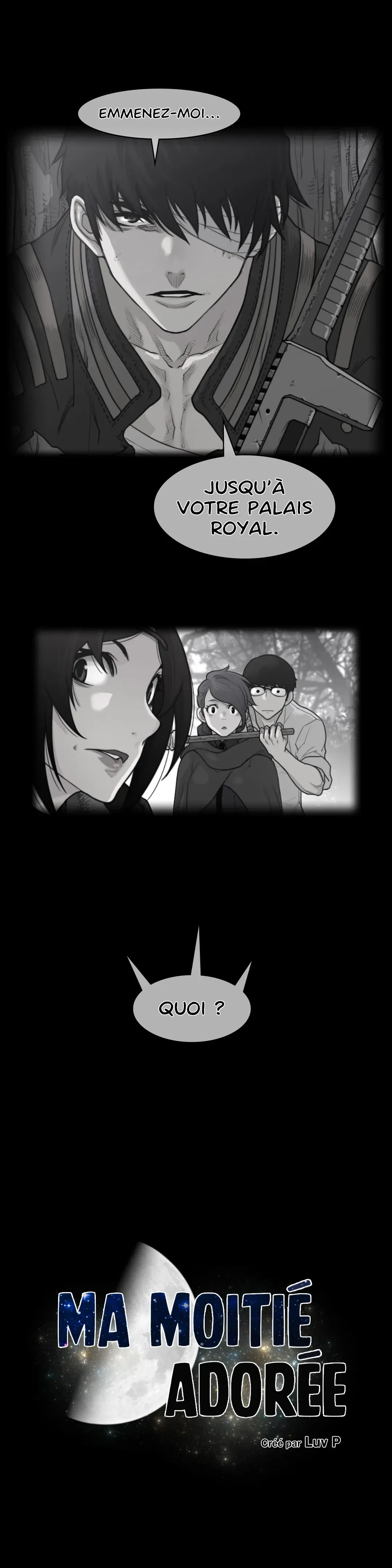 Read Perfect Half FR Manga Online