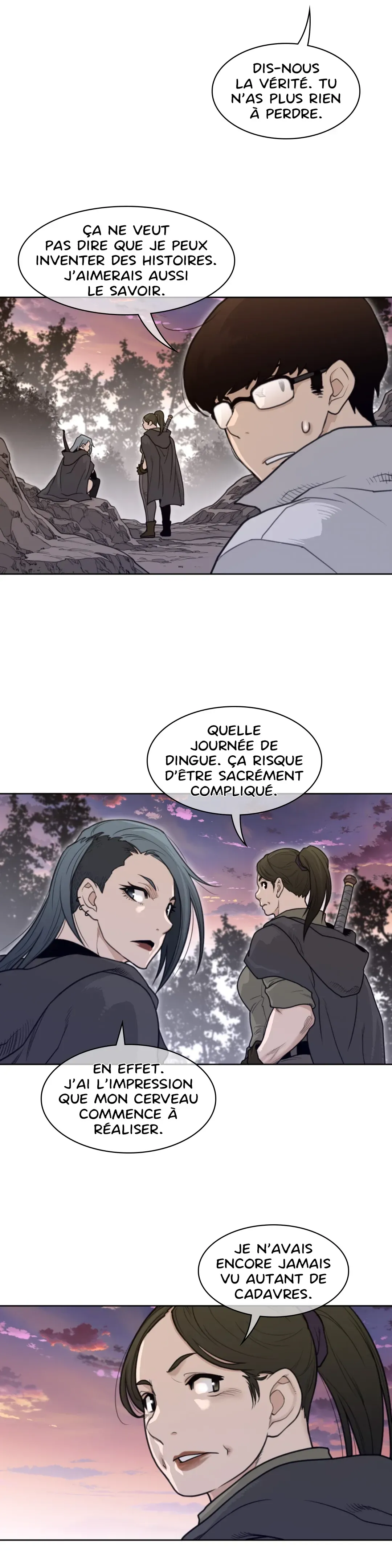 Read Perfect Half FR Manga Online