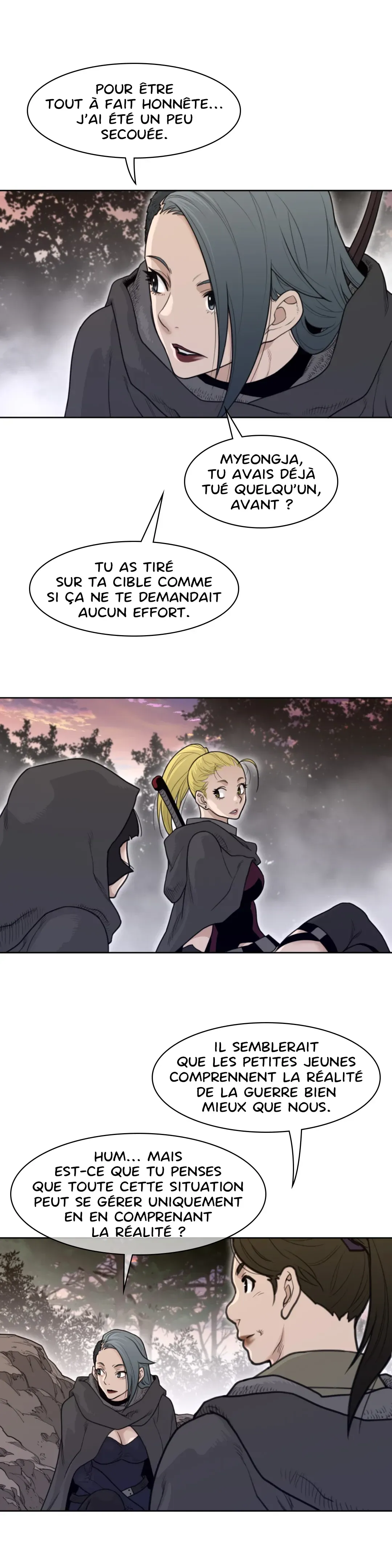Read Perfect Half FR Manga Online